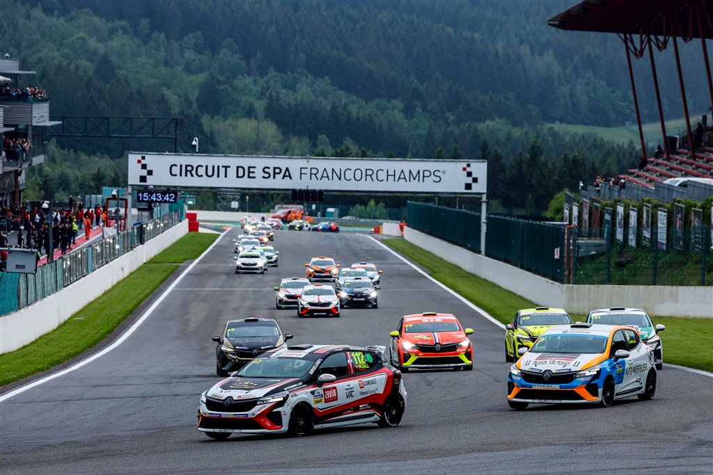 Brødrene Dall går all-in på TCR Denmark
(Foto: Dall Racing)